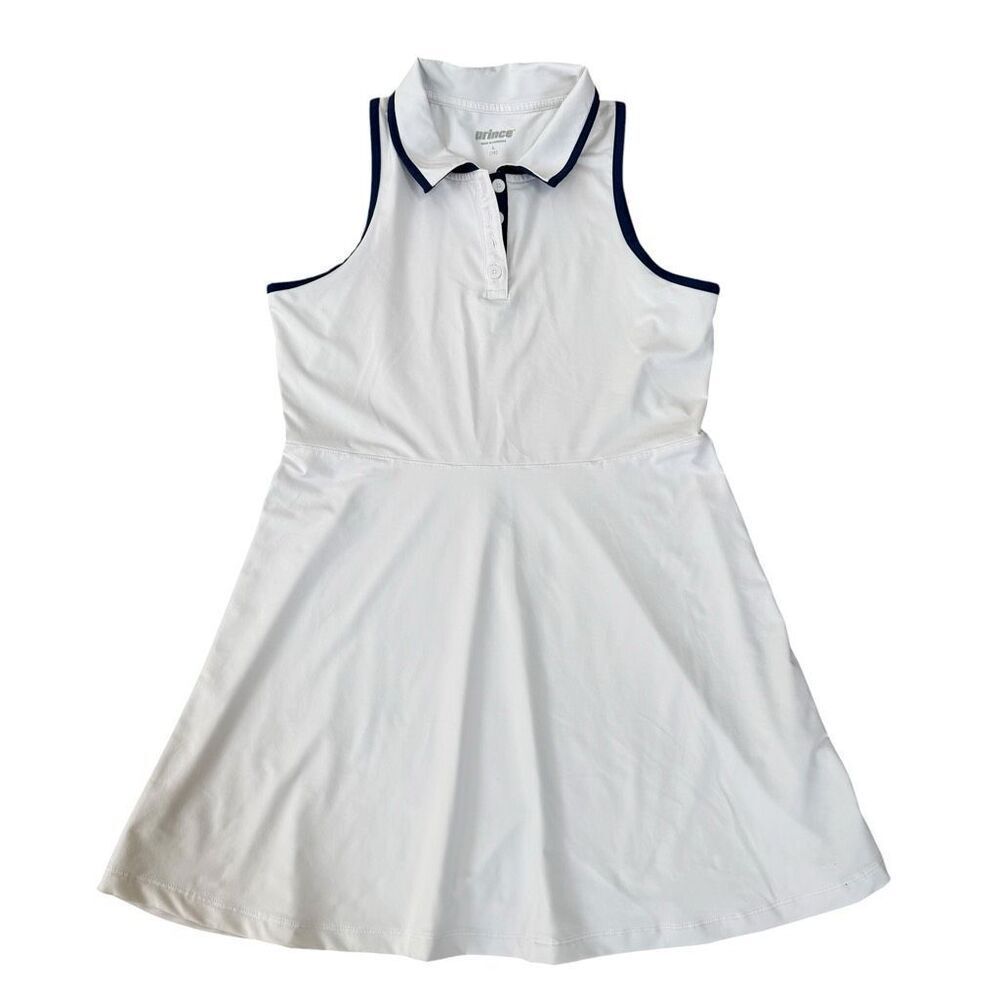 Prince Girls' Fashion Tennis Polo Dress size L/14